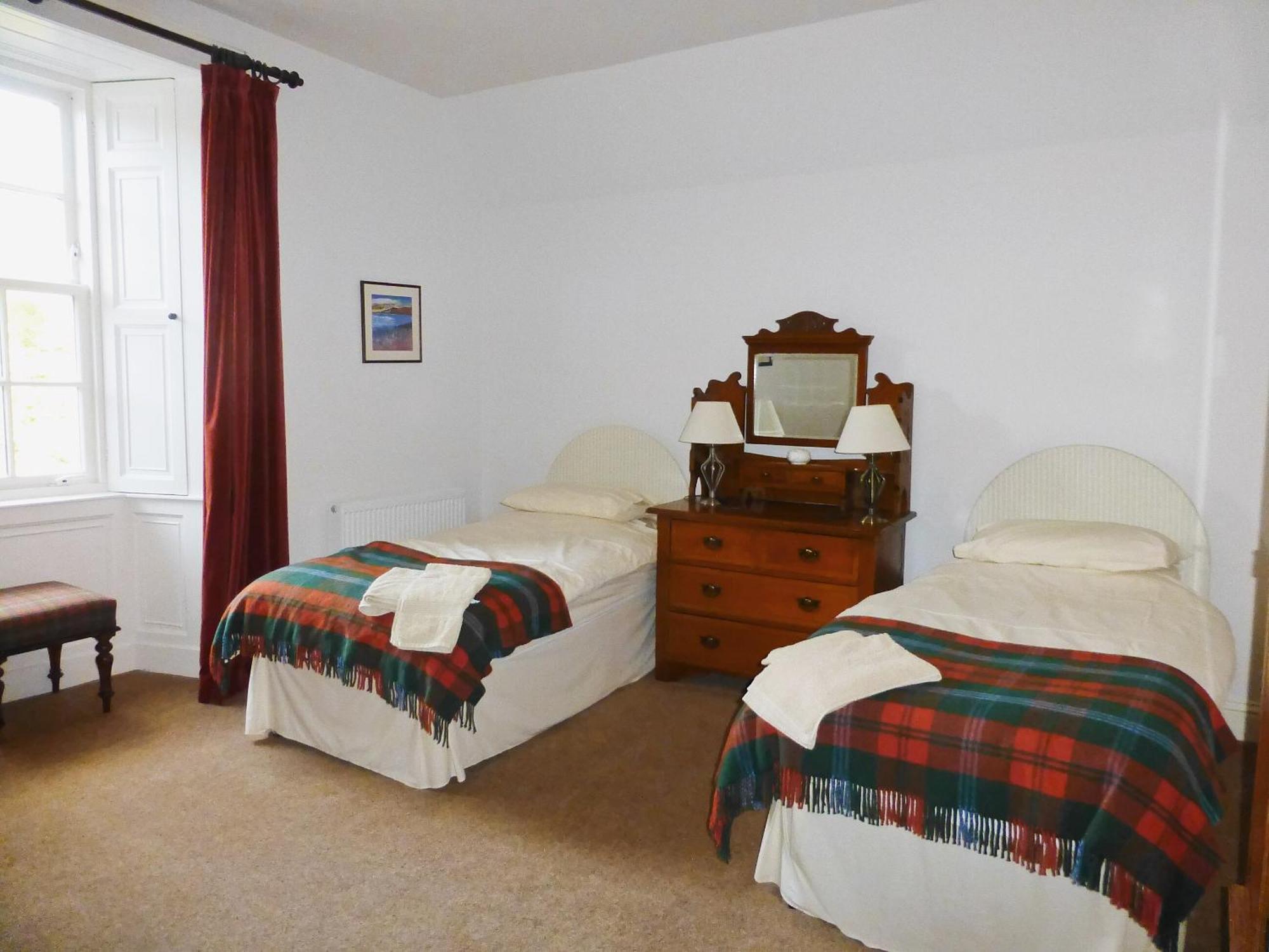 Вилла The Factors House - 25752 Kilmartin Экстерьер фото