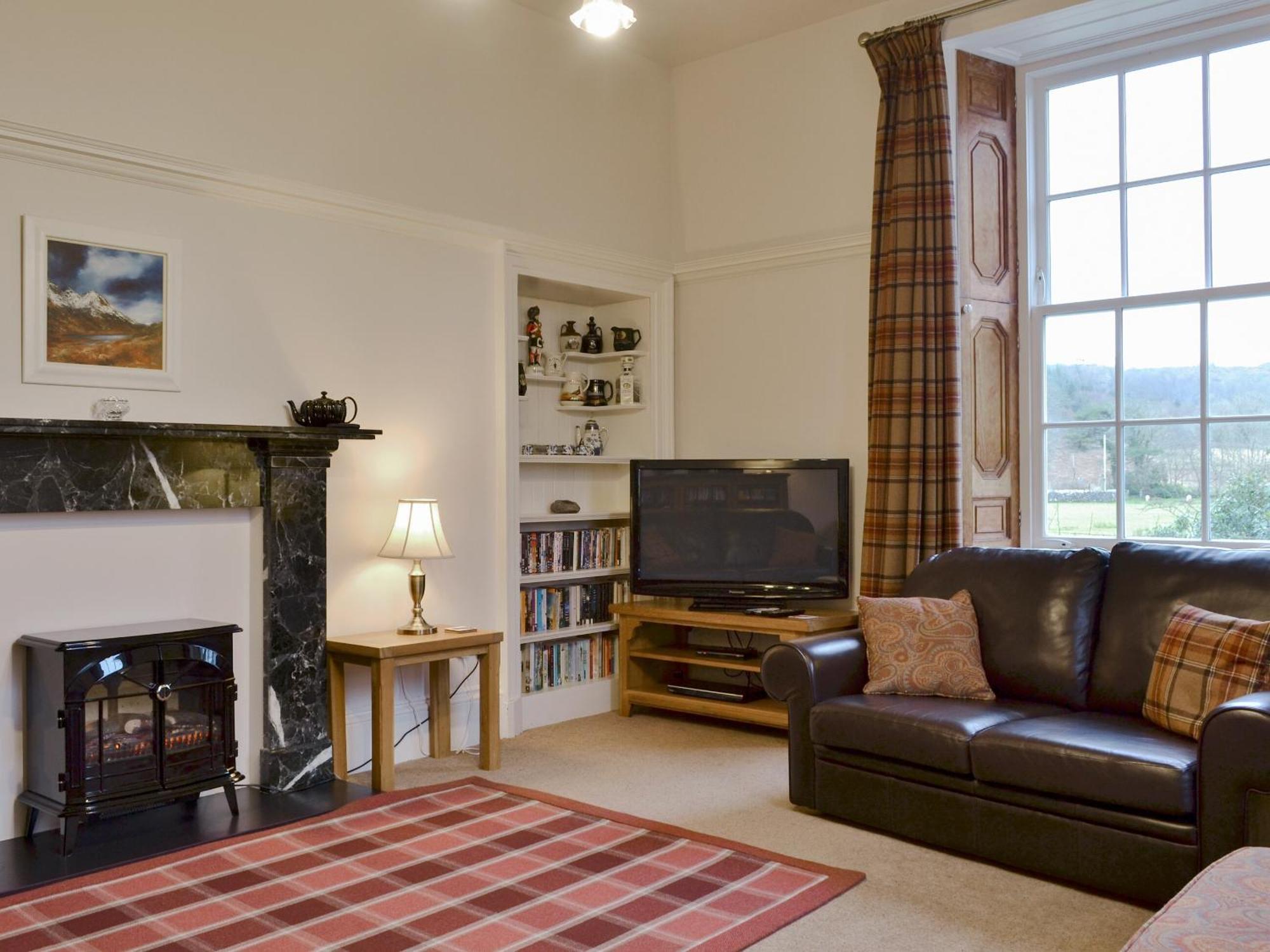 Вилла The Factors House - 25752 Kilmartin Экстерьер фото