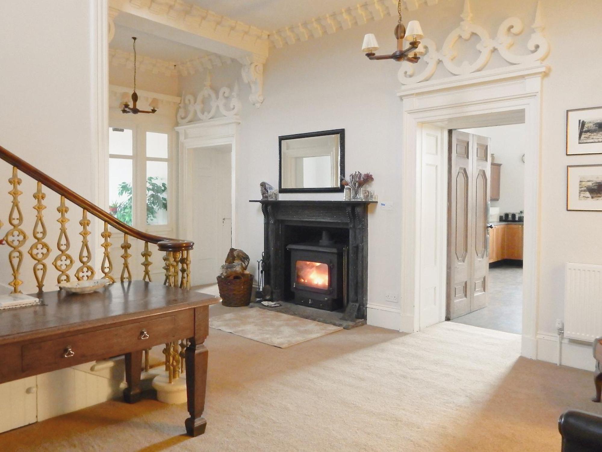 Вилла The Factors House - 25752 Kilmartin Экстерьер фото