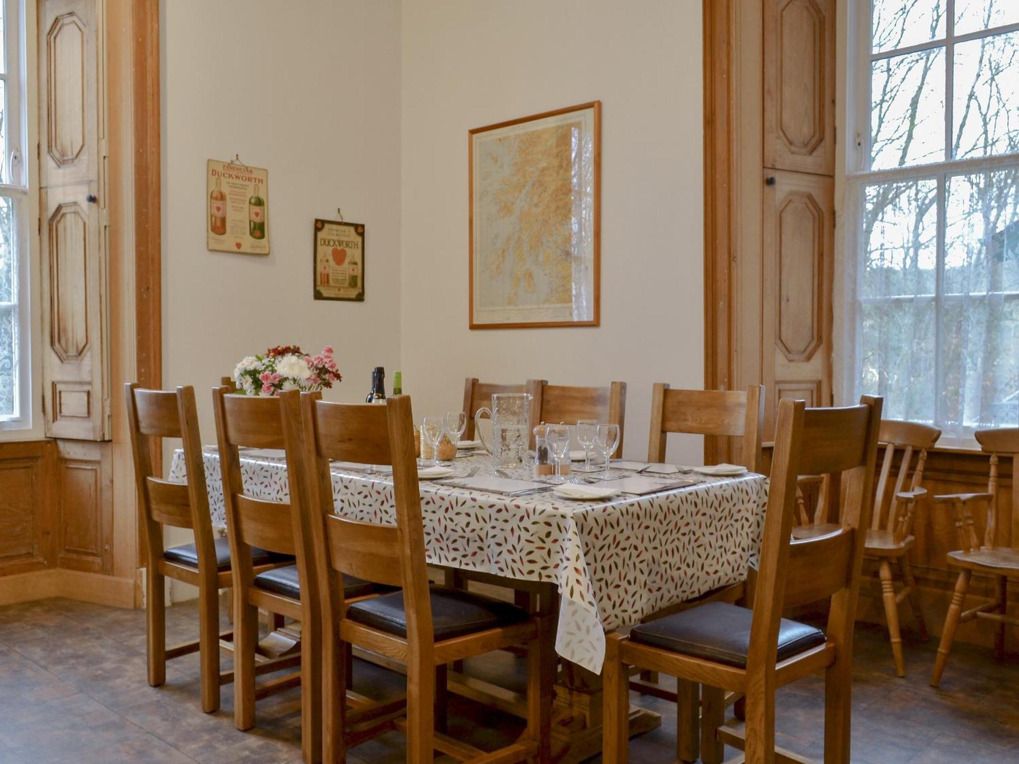 Вилла The Factors House - 25752 Kilmartin Экстерьер фото