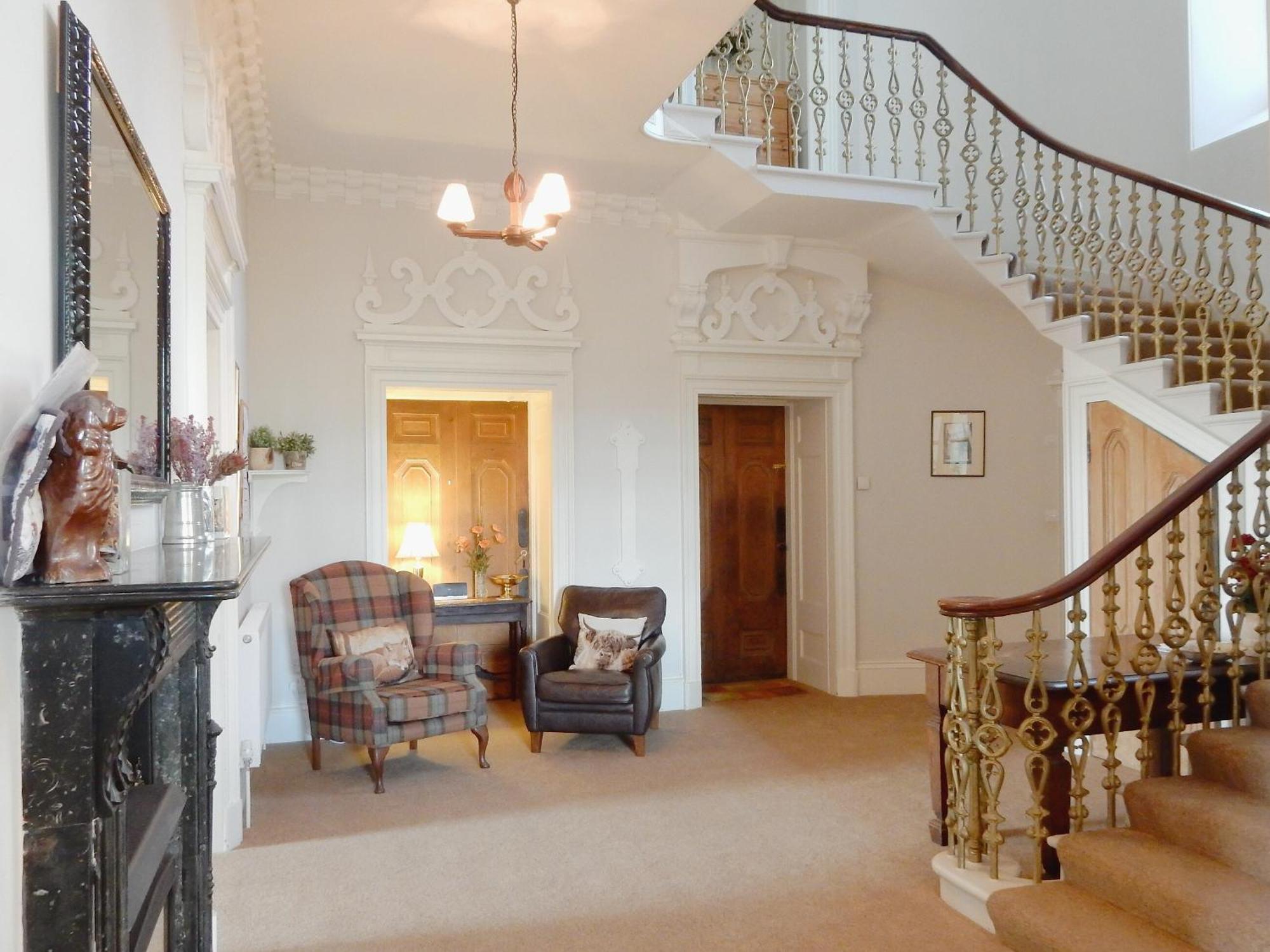 Вилла The Factors House - 25752 Kilmartin Экстерьер фото
